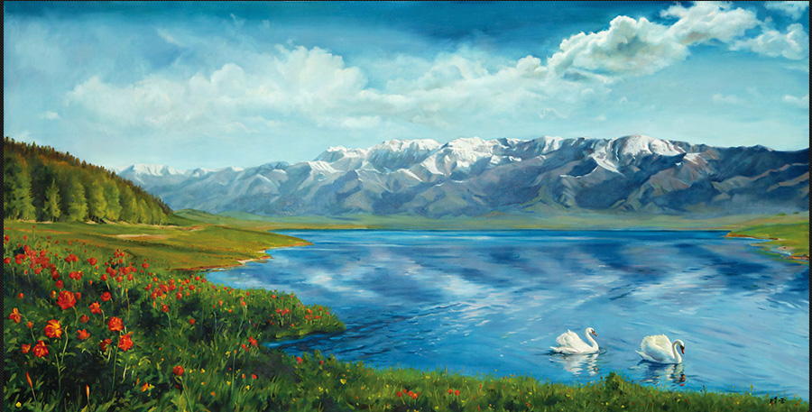 ��ɽ����